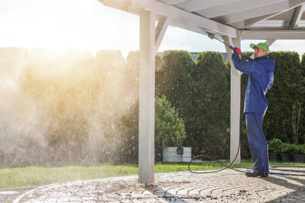 Best Patio and Deck Pressure Washing  in Hildale, UT